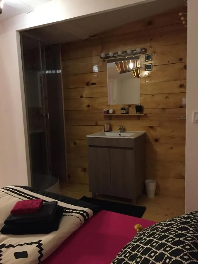 Dependance Privee - Halte Route Apartment Le Thor