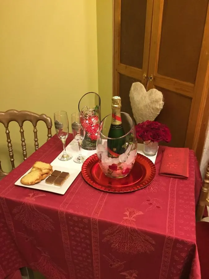 Dependance Privee - Halte Route Apartment Le Thor 0*,  France