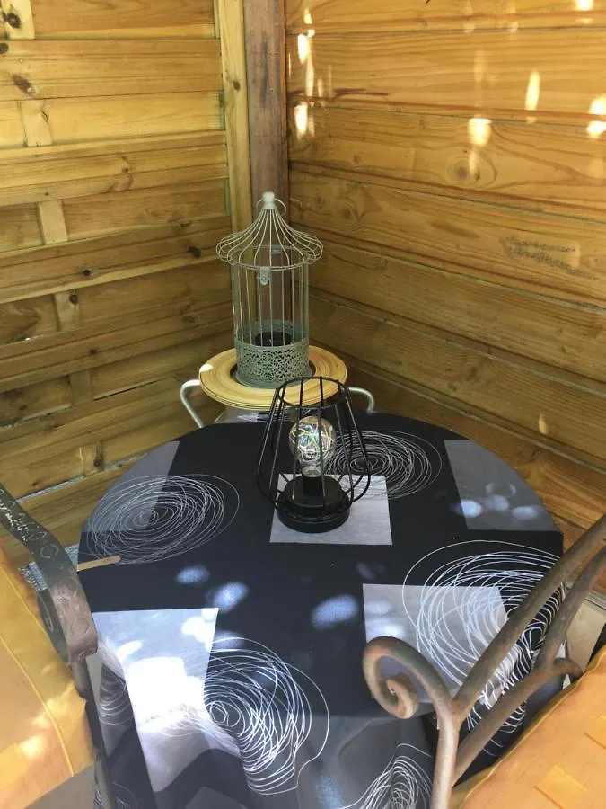 Dependance Privee - Halte Route Apartment Le Thor Homestay