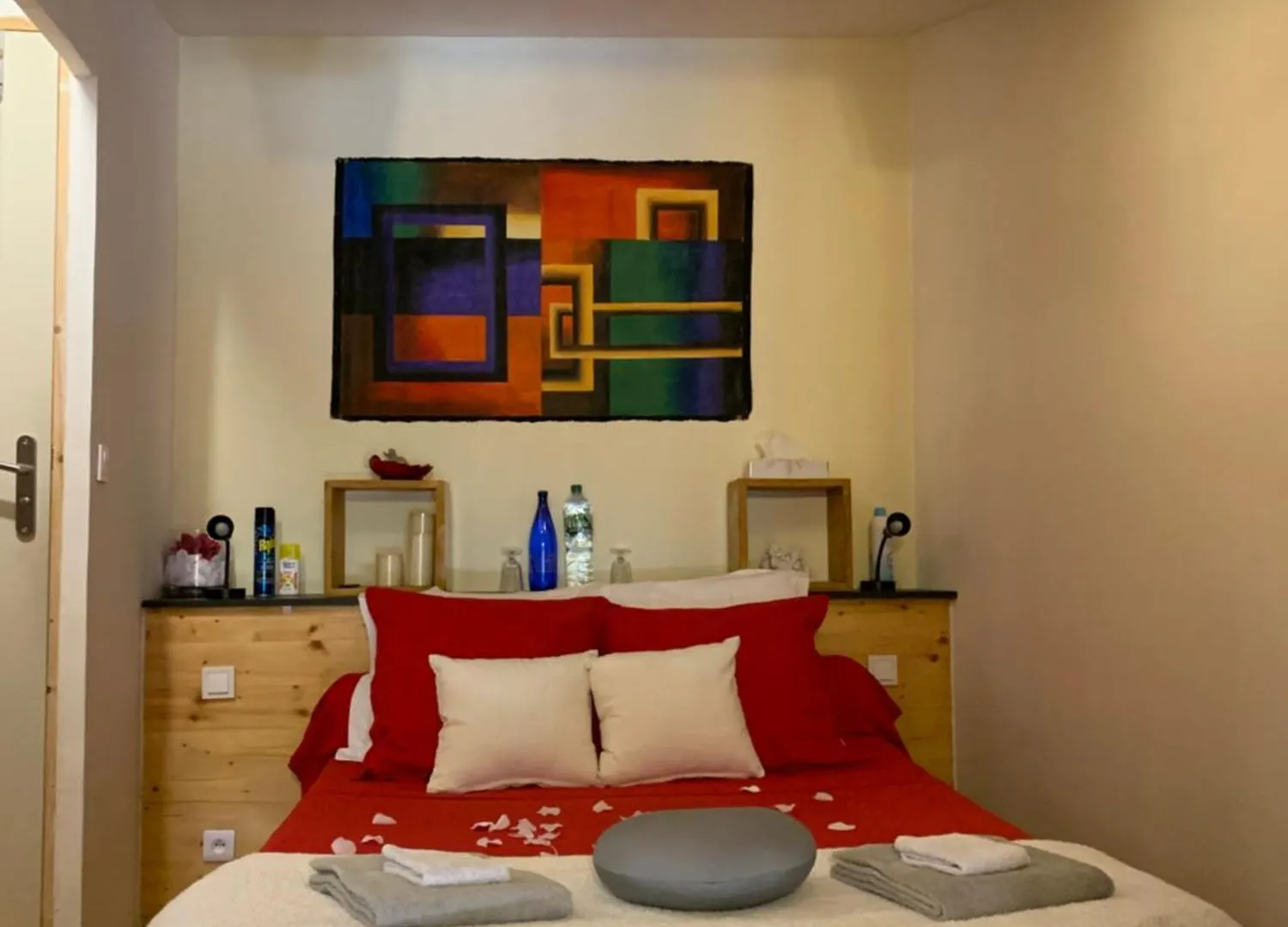 Homestay Dependance Privee - Halte Route Apartment Le Thor