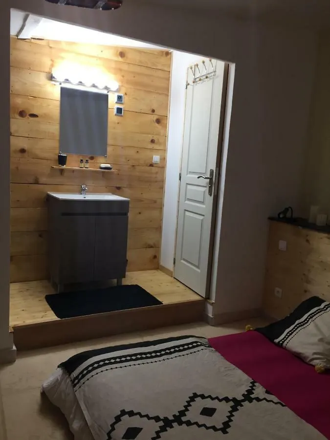 Dependance Privee - Halte Route Apartment Le Thor Homestay