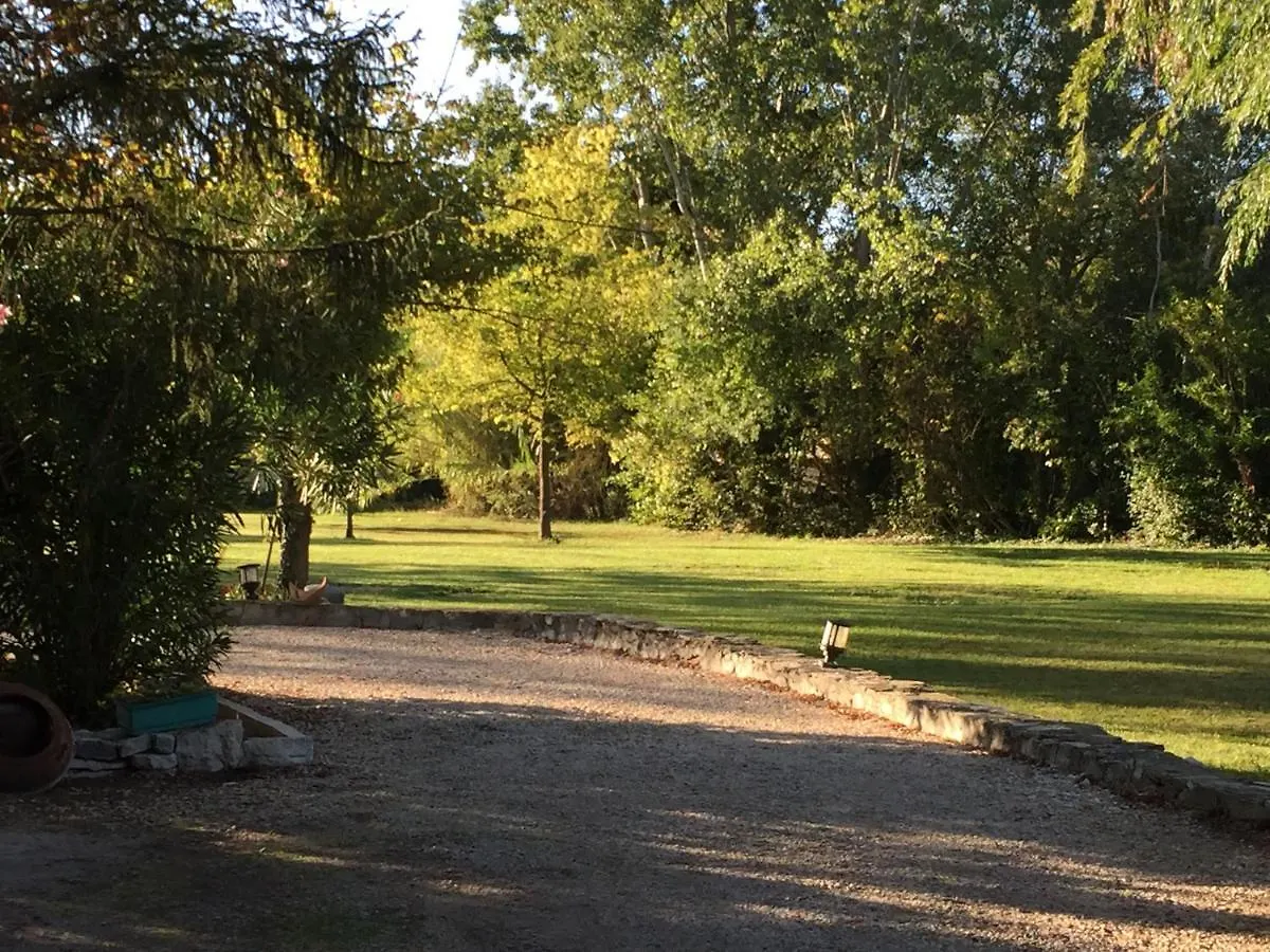 Dependance Privee - Halte Route Apartment Le Thor Homestay